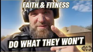 Thanksgiving Grind: Reap What You Sow (Faith & Fitness Motivation)