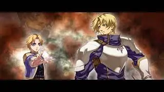 Gyufi the 2nd vs Gray Spectral Force 3 battle conversation (English)