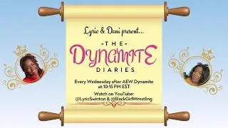 The Dynamite Diaries: Omega vs. Alexander, Swerve vs. Knight