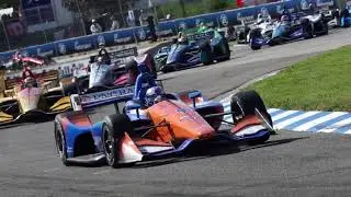 2018 Detroit GP Race 1 Honda Recap