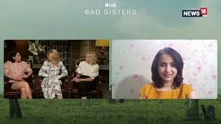 Sharon Horgan, Eva Birthistle & Sarah Greene On Playing Morally Ambiguous Characters In Bad Sisters