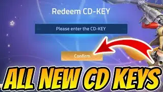 NEW CD KEYS + NEW Mirage Codes | Mobile Legends Adventure 2022