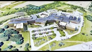 Veterinary Teaching Hospital Expansion