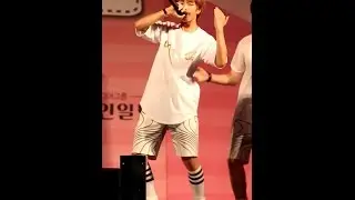 [14.08.23] B.I.G(비아이지) 안양 아줌마축제 태양 - 링가링가 희도 직캠 by SuYa