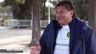 Historias por dentro  Puma Rodriguez