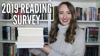 2019 END OF YEAR READING SURVEY