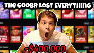 Gambling Addict Loses EVERYTHING like a true DEGENERATE....