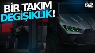 EightbornV Next | Feyzullah Gözebatan | KUSENLERLE F440 ŞEKLİ | TAKLALI CARMEET | BÖLÜM 48