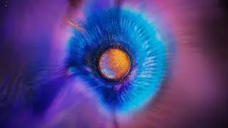 Space Iris 8K (2023)