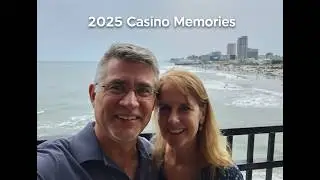 2025 Year in Review: Memories, Casino Visit, Slot Wins 💰and more!  #slot #casino #yearinreview