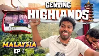 வேற லெவல் ஆட்டம் in Genting Highlands - Malaysia 🇲🇾 Episode 5 #ramkannan ramkannan #gentinghighland 