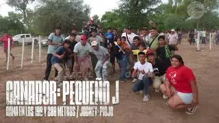PEQUE&Ntilde;O J VS SANTIAGUITO