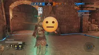 Grandmaster Kensei- 30 kills *IN THE HOOD*
