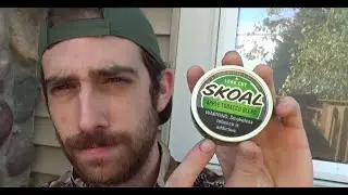 Skoal Apple Dip Review - (THE DIP TRILOGY EPISODE VI: THE SPIT-URN OF THE JEDI)