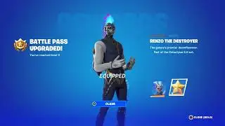 Fortnite C4S2 Mega!!