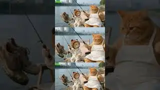 #cat #funny #shortvideo #ai #cute #3danimation #animals #viral