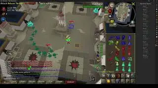 TOA Monkey room in 1:39 for 500 invo (BP, ayak, rapier)