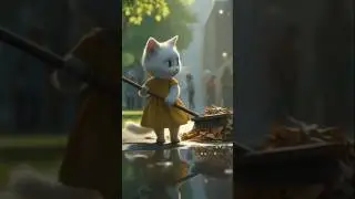 A Lost Kitten&rsquo;s Survival Story 😭