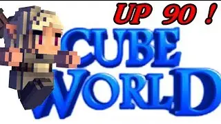 Silvio Santos Jogando Cube World - UP Darkreit 90