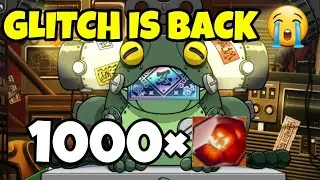 NxB NV : 6th Anniversary Part 2 Summon By Old Glitch 🔥 Glitch OP Comeback 😁 1k Shinos Summon