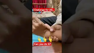 Can you do this?? #kids #fun #shorts #amazingchallenge #usa #cute #challenge cha