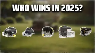 The Top 5 Best Vertical Shaft Engines in 2025 - Must Watch Before Buying!