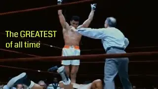 Muhammad Ali - The greatest ( Egzod - royalty ) #muhammadali #boxing #royalty
