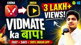 Vidmate ka alternative app | Vidmate alternative apps in Hindi