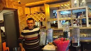 Relax beach hotel.2024.12.12.alanya.ну очень короткий репортаж с руки