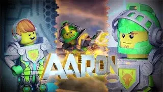 LEGO NEXO KNIGHTS 70332 AARON