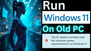 How To Install Windows 11 23H2 On Unsupported Hardware