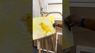 Serenade in Yellow