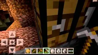Minecraft pe 0.9.0 build 1