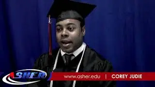 Corey Judie - Associate of Applied Science in IT Engineering Graduate