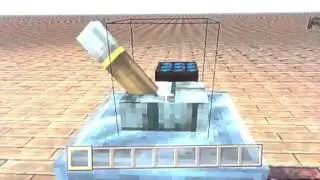 Minecraft Xbox360/PS3 TU25 - all new features textures - part 1