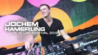 Jochem Hamerling live at Lief Festival 2012