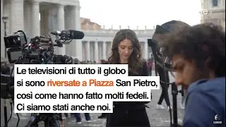 Il venditore di rosari che conosceva Papa Ratzinger: 