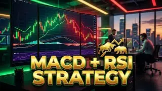 The Only MACD + RSI Strategy You Need for 2026| Swing Trading Strategy Bengali 