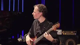 Emie R Roussel Trio - Rythme de passage live à la Chapelle historique du Bon-Pasteur