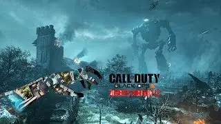 SPEEDRUN #ORIGINS REMASTERED#BLACK OPS 3 DLC 5 ZOMBIE CHRONICLES