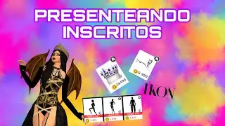 DANDO PRESENTES PARA INSCRITOS #1