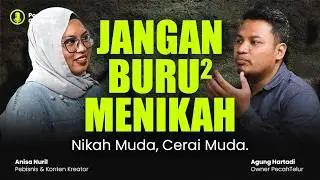 Yang Mau Nikah Muda Tonton Ini!