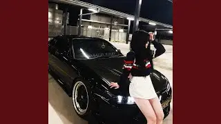 night in tokyo!
