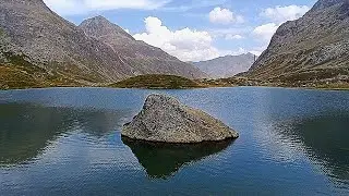 Malojapass, Julierpass, Pass da Sett, MTB 2025