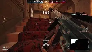Full Vod of my first stream of R6 in almost a year