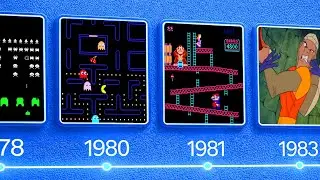 The Complete Golden Age Arcade Journey
