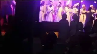 Concert spirituel de la Chorale El Santoriol de l'arche de Noé Bénin -Calavi