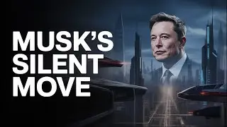 Elon Musk&rsquo;s Quiet Plan No One Is Talking About in 2025