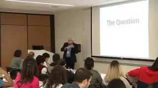 Dr. John Marshall - Keenan Popular Science Lecture Series