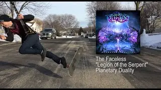 Doing the Riffs Episode 26 (The Faceless - Legion of the Serpent)